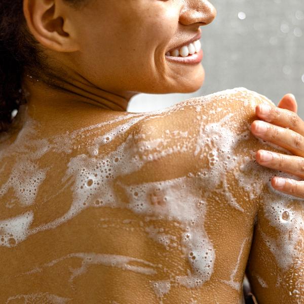 Badefee Duschmousse Butter Cream