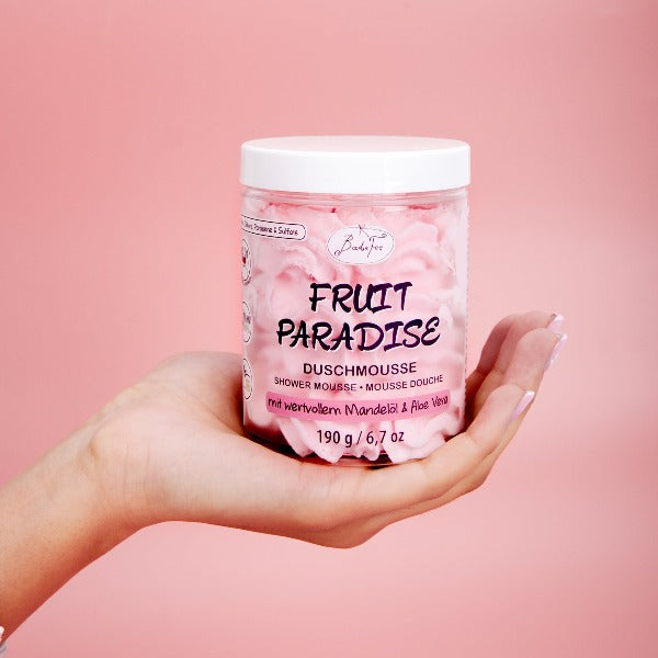 Badefee Duschmousse Fruit Paradise