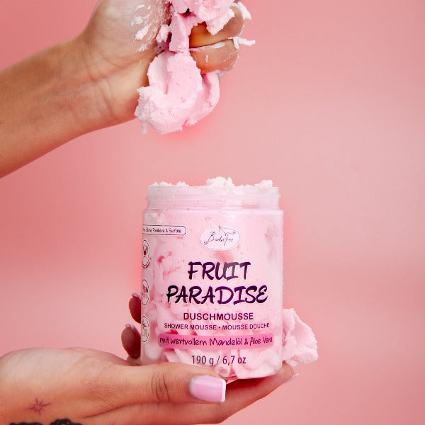 Badefee Duschmousse Fruit Paradise