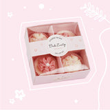 Badefee 4er Badepralinen Geschenkset Candy Crush