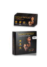 Naomy Tattoo 20 Pflegetücher