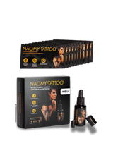 Naomy-Tattoo Öl inkl. 10 Pflegetücher