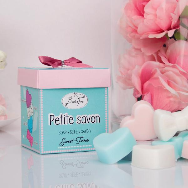 Badefee Petit Savon- Sweet Time