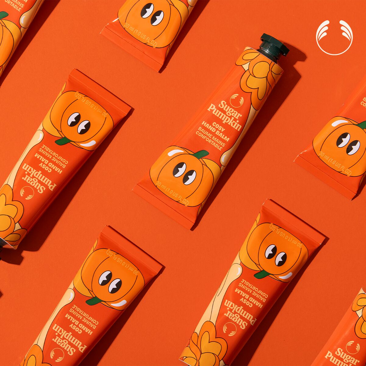 Sugar Pumpkin Hand Balm