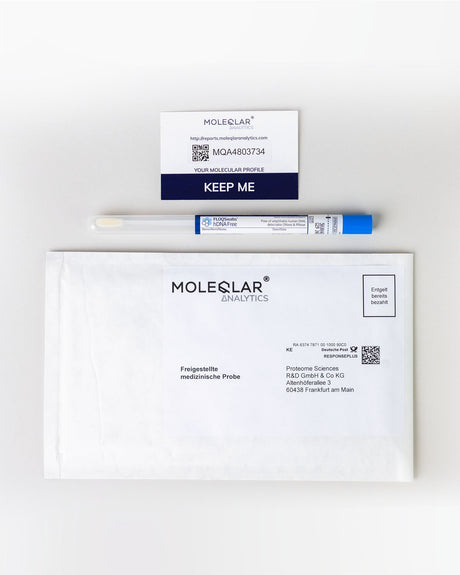 Biologischer Alterstest