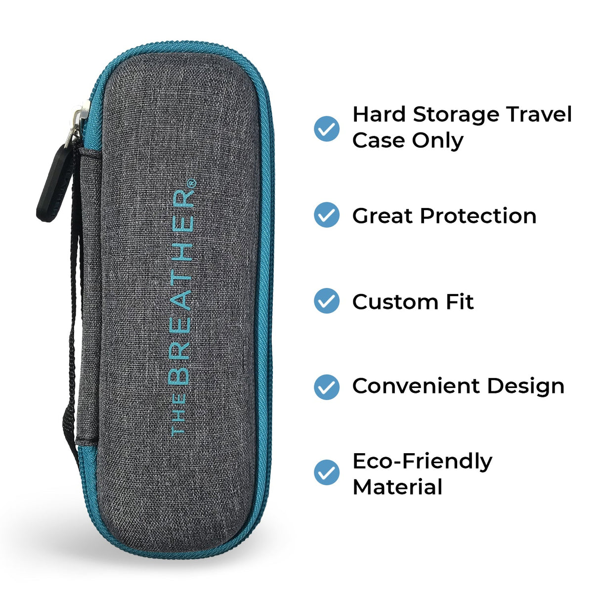 THE BREATHER - Breathe Easier, Feel Stronger, Live Better