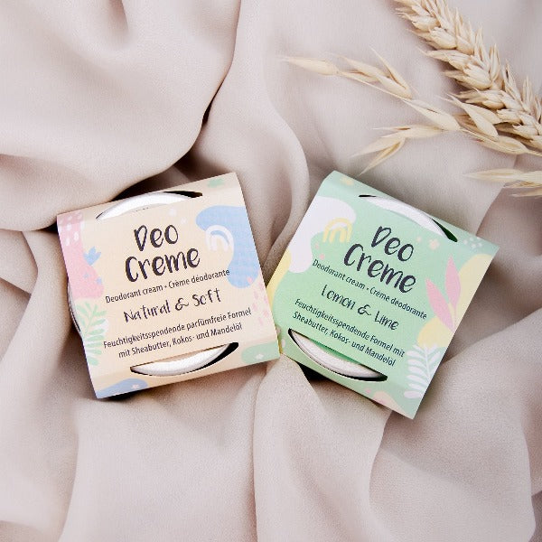 Badefee – Deocreme Natural & Soft