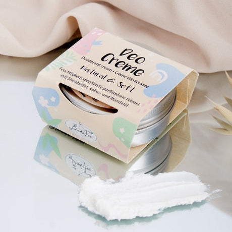 Badefee – Deocreme Natural & Soft