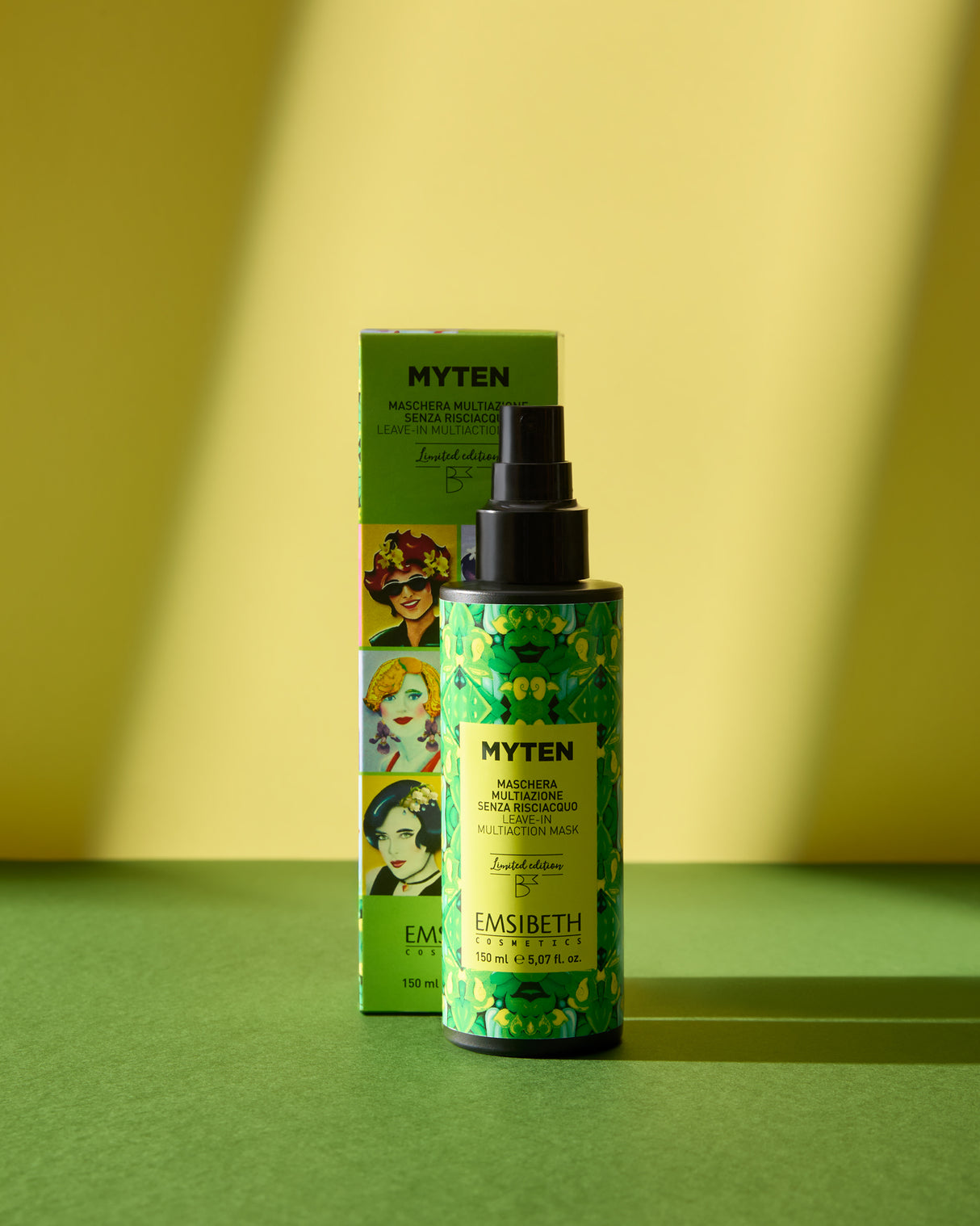 Emsibeth MYTEN Multiaction Spray – Limited Edition