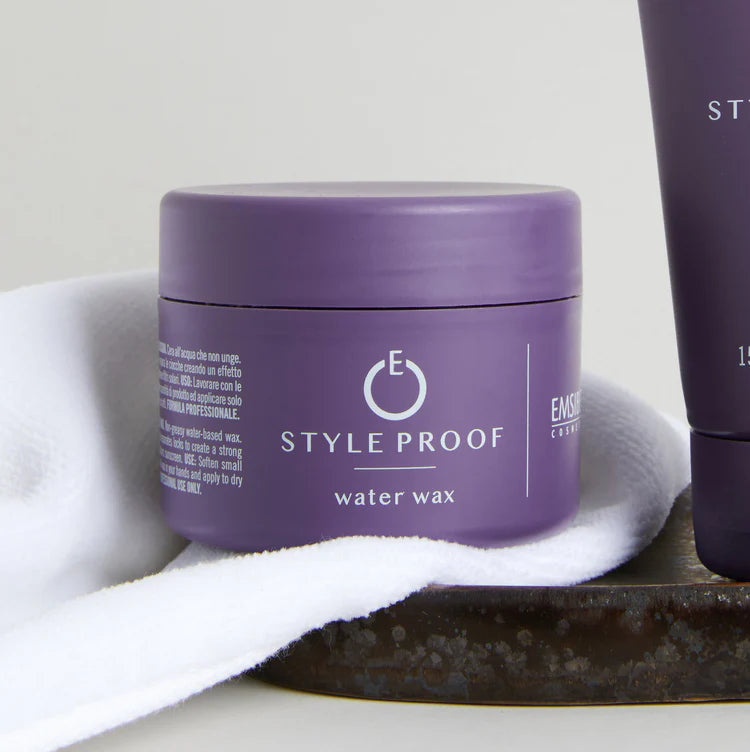 Emsibeth Style Proof Water Wax