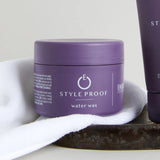 Emsibeth Style Proof Water Wax