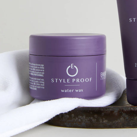 Emsibeth Style Proof Water Wax