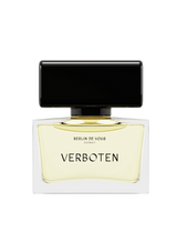 BERLIN DE VOUS Verboten Extrait de Parfum