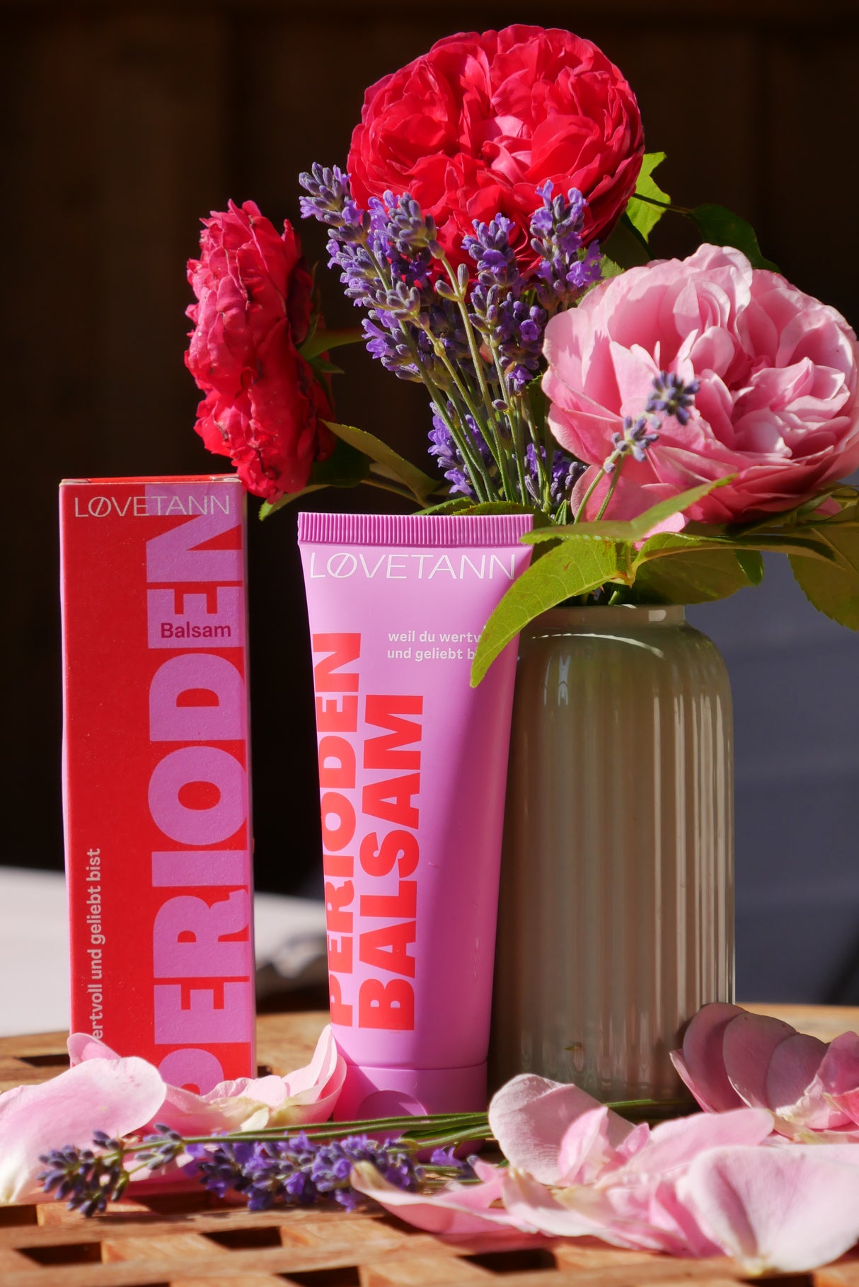 Lovetann Periodenbalsam