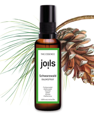 Raumspray SCHWARZWALD