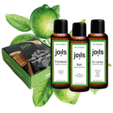Kennenlern-Set I Sauna-Aufgüsse  |  3x100ml