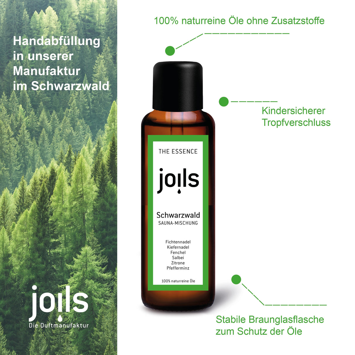 Sauna-Aufguss WINTER