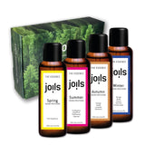Sauna-Aufguss-Set "4-Jahreszeiten" |  4x100ml