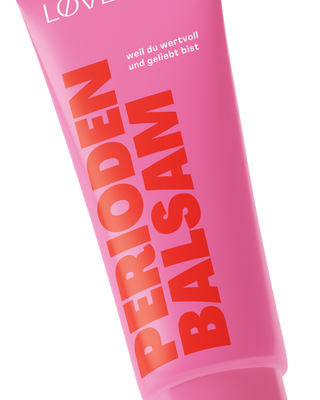 Lovetann Periodenbalsam