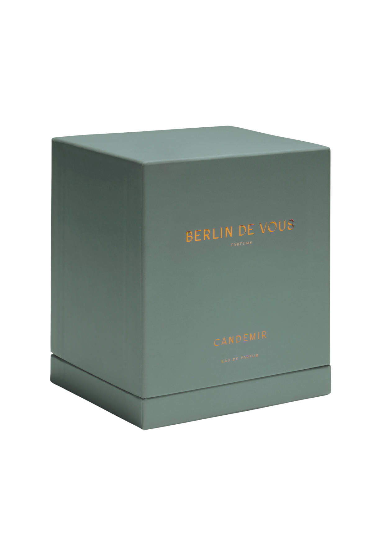 BERLIN DE VOUS Candemir Extrait de Parfum
