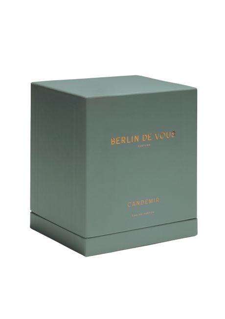 BERLIN DE VOUS Candemir Extrait de Parfum