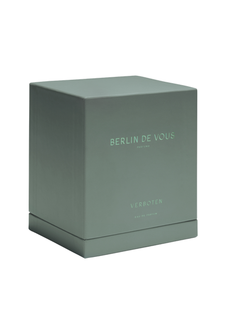 BERLIN DE VOUS Verboten Extrait de Parfum