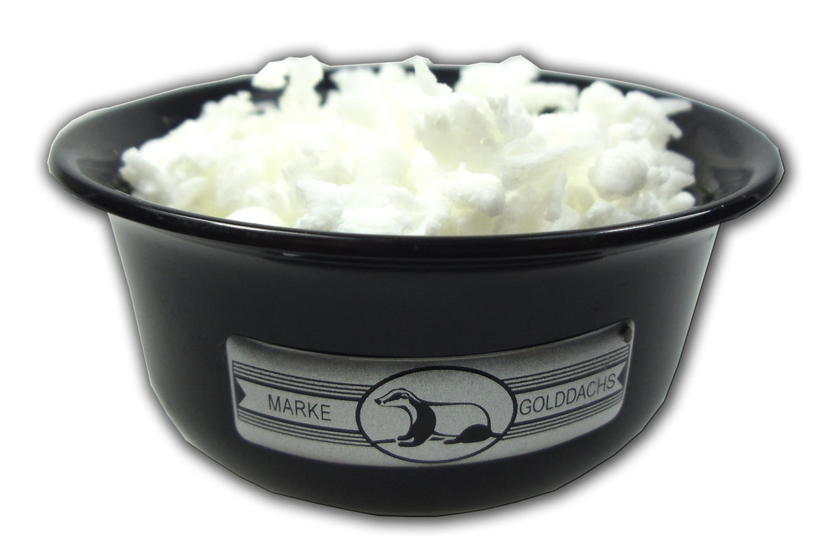 Golddachs Geschenkset – Premium Rasierset