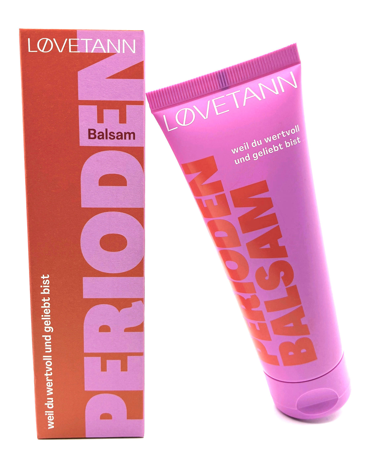Lovetann Periodenbalsam